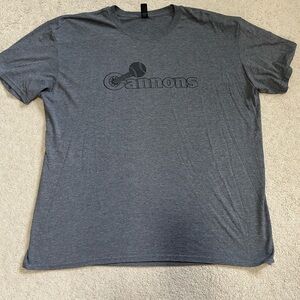 Calgary Cannons T-Shirt Size XXL